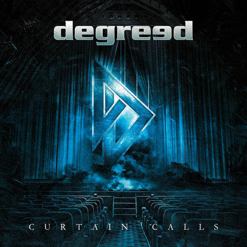 Degreed - Curtain Calls - Music CD