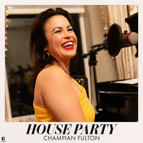 Fulton,champian - House Party - Vinyl Record