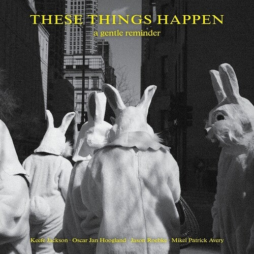 These Things Happen - Gentle Reminder - Vinyl Record