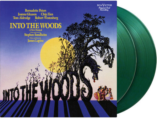Sondheim,stephen - Into The Woods - O.s.t. - Vinyl Record