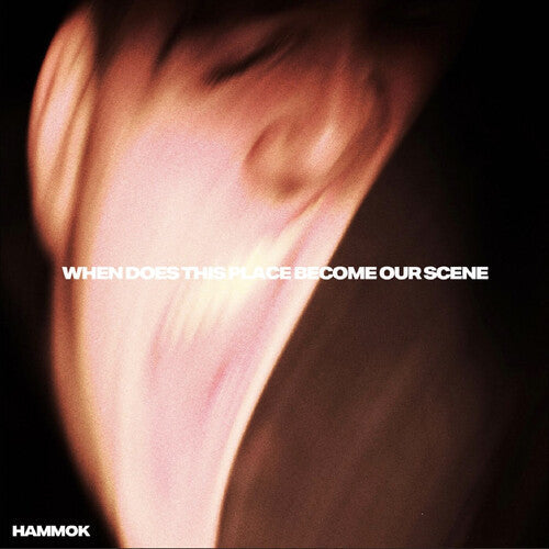 Hammok - When Does This Place Become Our Scene - Red - Vinyl Record