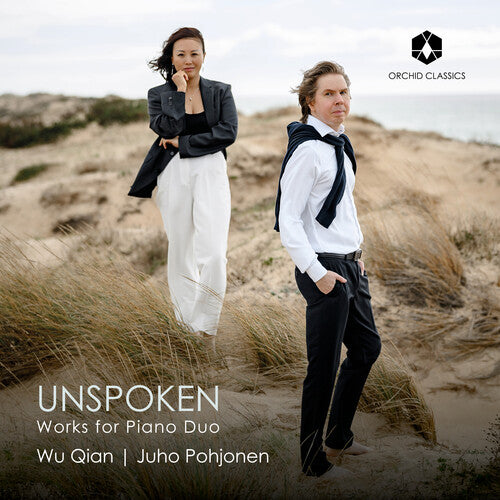 Qian,wu / Pohjonen,juho - Unspoken - Music CD