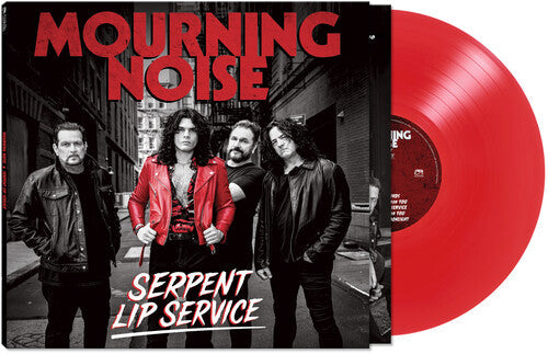 Mourning Noise - Serpent Lip Service - Vinyl Record