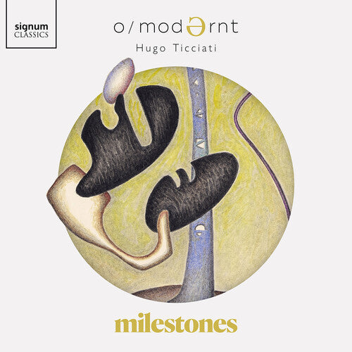 Simcock,gwilym - Milestones - Music CD