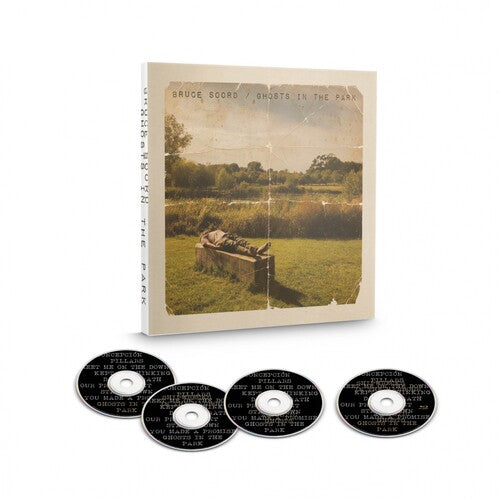 Soord,bruce - Ghosts In The Park - Music CD