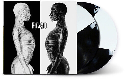 Missio - Love & Heartbreak - Black/white - Vinyl Record