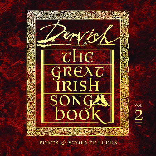 Dervish - Great Irish Songbook Vol 2: Poets & Storytellers - Music CD