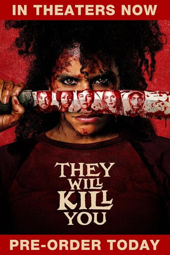 They Will Kill You - They Will Kill You - Blu-ray