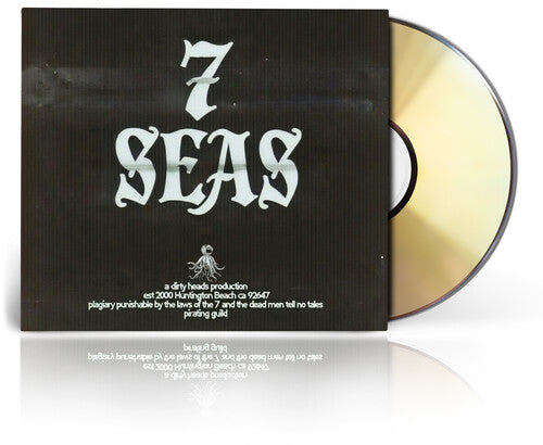 Dirty Heads - 7 Seas - Music CD