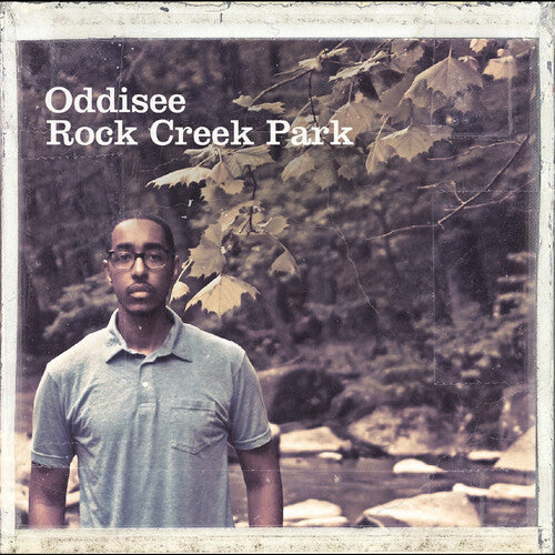 Oddisee - Rock Creek Park - Gold Forest - Vinyl Record
