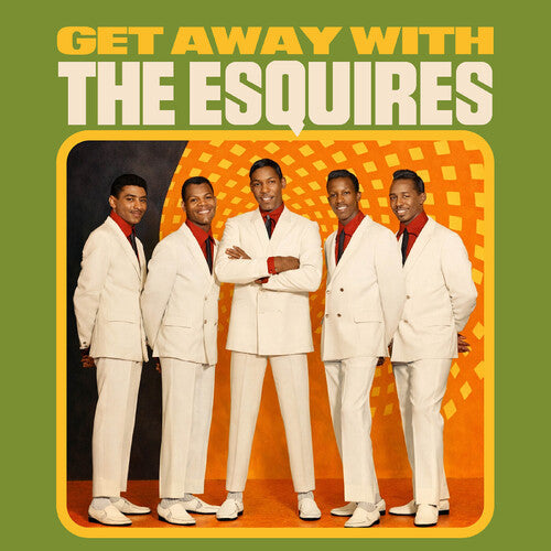 Esquires - Get Away With The Esquires - Music CD