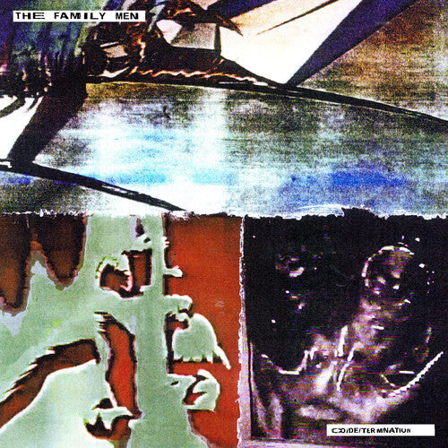 Family Men - Co/de/termination - Music CD
