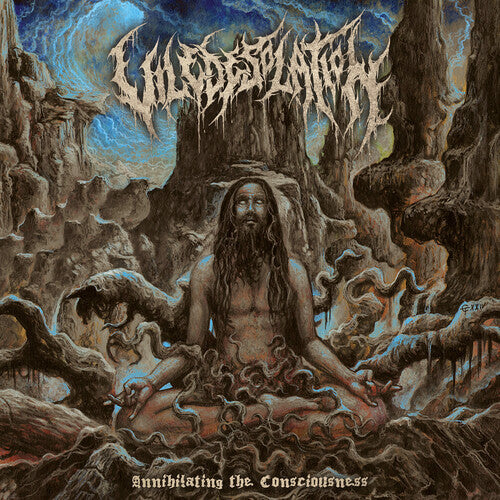 Vile Desolation - Annihilating The Consciousness - Music CD