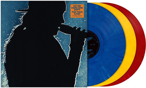 Eilish,billie - Hit Me Hard And Soft: The Tour (live) - Vinyl Record