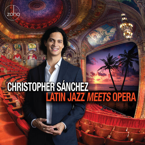 Latin Jazz Meets Opera / Various - Latin Jazz Meets Opera / Various - Music CD