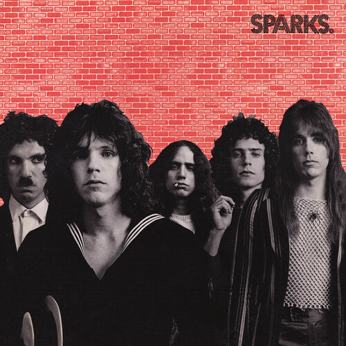 Sparks - Sparks - Vinyl Record
