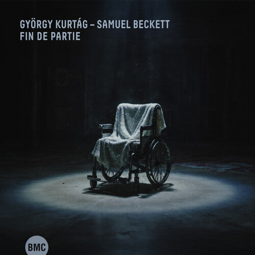 Gyorgy Kurtag - Fin De Partie - Music CD