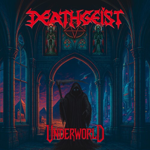 Deathgeist - Underworld - Music CD