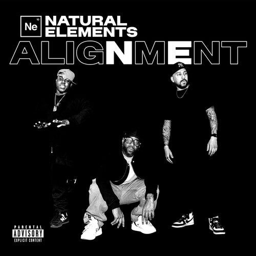 Natural Elements - Alignment - Music CD