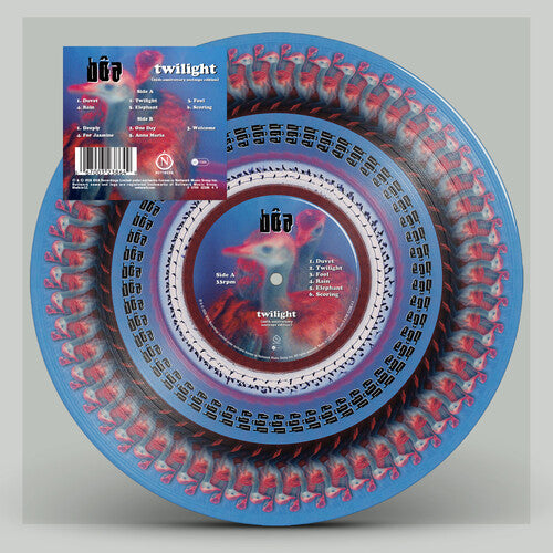 Boa - Twilight (25th Anniversary Zoetrope) - Vinyl Record