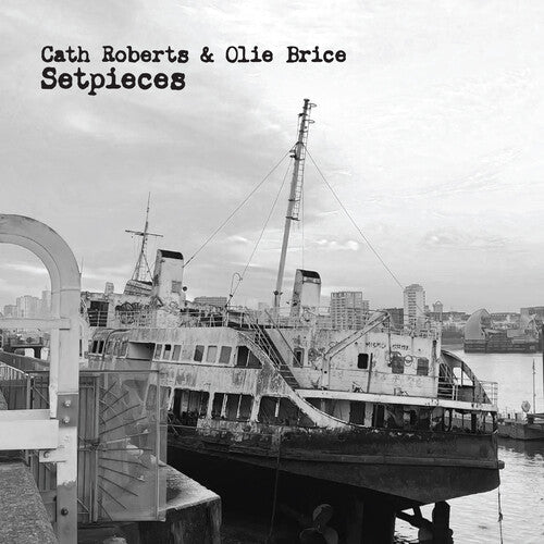 Roberts,cath - Setpieces - Music CD
