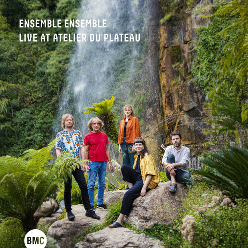 Ensemble Ensemble - Live At Atelier Du Plateau - Music CD