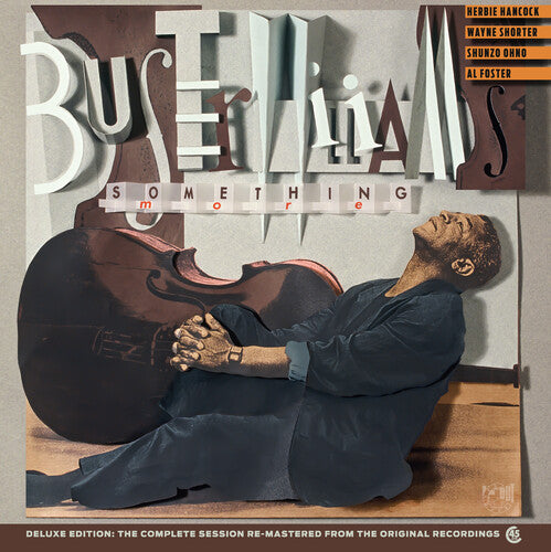 Williams,buster - Something More - Vinyl Record