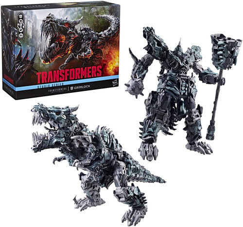 Tra Studio Series Titan Tf4 Grimlock - Transformers Studio Series Titan Grimlock - Collectibles