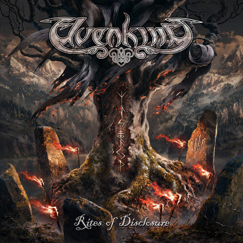Elvenking - Rites Of Disclosure - Music CD
