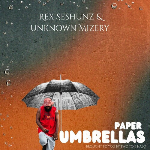Unknown Mizery / Seshunz,rex - Paper Umbrellas - Music CD