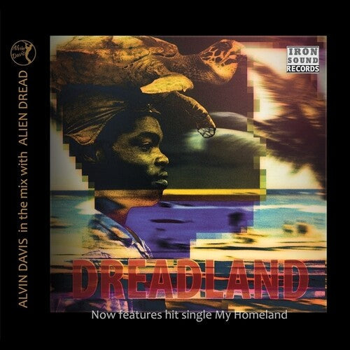 Davis,alvin / Alien Dread - Dreadland - Music CD