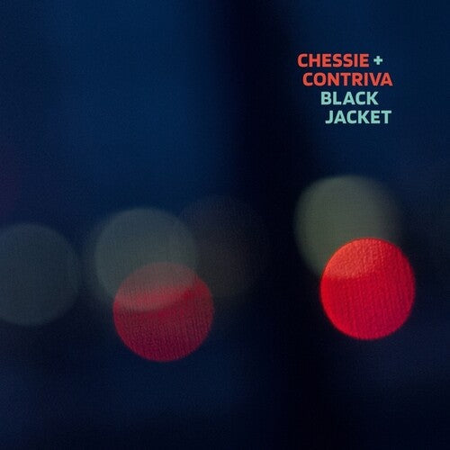 Chessie / Contriva - Black Jacket - Vinyl Record