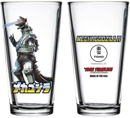 Toon Tumblers Mechagodzilla - Toon Tumblers Mechagodzilla - Special Products