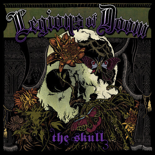 Legions Of Doom - Skull 3 - Music CD