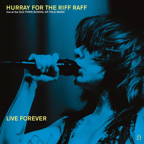 Hurray For The Riff Raff - Live Forever - Music CD