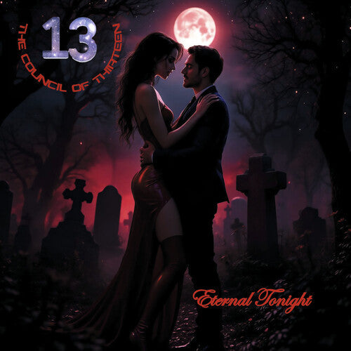 Council Of Thirteen - Eternal Tonight - Music CD