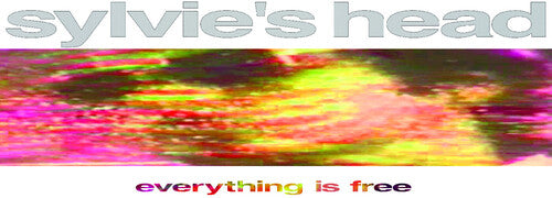 Sylvie's Head - Everything Is Free - Natural - Vinyl Record