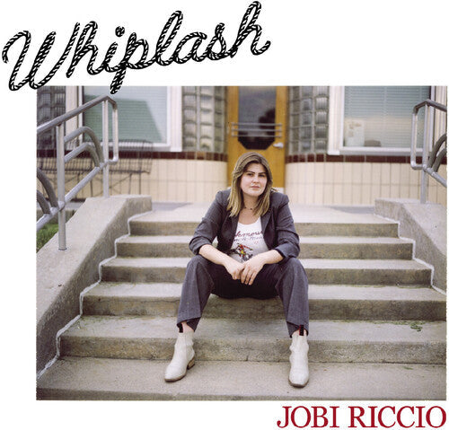 Riccio,jobi - Whiplash - Vinyl Record