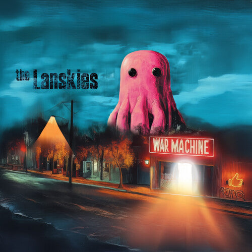 Lanskies - War Machine - Music CD