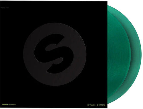 Spinnin 25 Years: Chapter 1 / Various - Spinnin 25 Years: Chapter 1 / Various - Vinyl Record