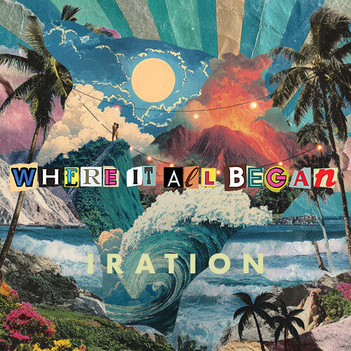 Iration - Where It All Began - Music CD
