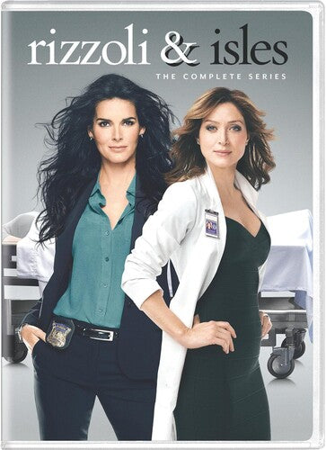 Rizzoli & Isles: The Complete Series - Rizzoli & Isles: The Complete Series - DVD
