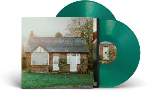 Exploring Birdsong - Every House We Built - Green - Vinyl Record