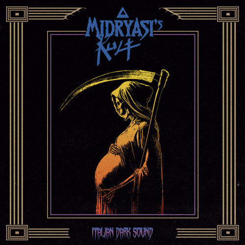 Midryasi's Kult - Italian Dark Sound - Music CD