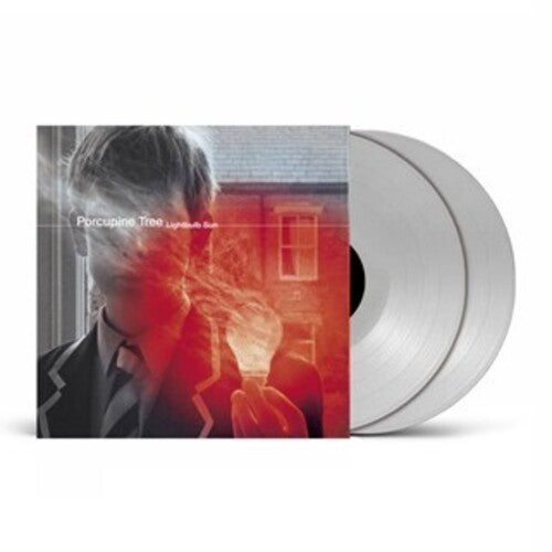 Porcupine Tree - Lightbulb Sun - Clear Vinyl - Vinyl Record