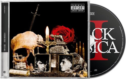 Tony Effe / Side Baby - Crack Musica Ii - Music CD