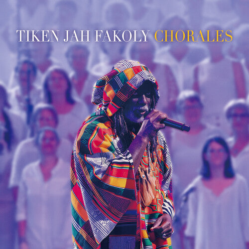 Fakoly,tiken Jah - Chorales - Vinyl Record
