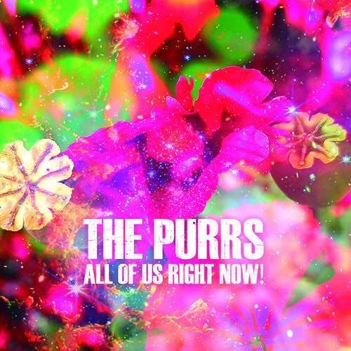 Purrs - All Of Us Right Now - Music CD
