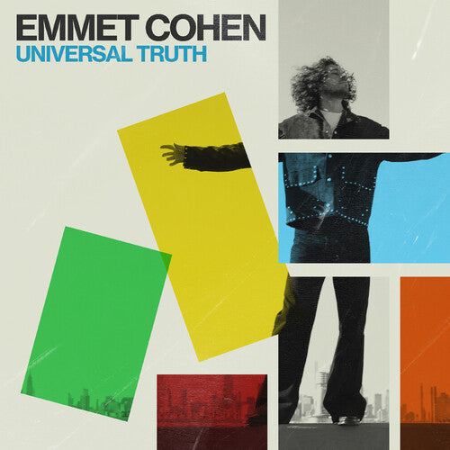Cohen,emmet - Universal Truth - Music CD