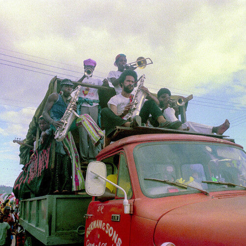 Kaiso Power: Sound Revolution In Trinidad / Var - Kaiso Power: Sound Revolution In Trinidad / Var - Vinyl Record